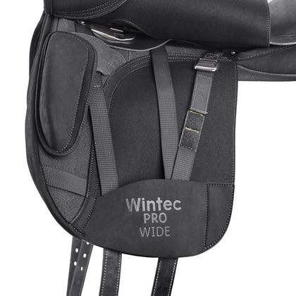 DEMO - Wintec Pro WIDE Dressage HART Saddle