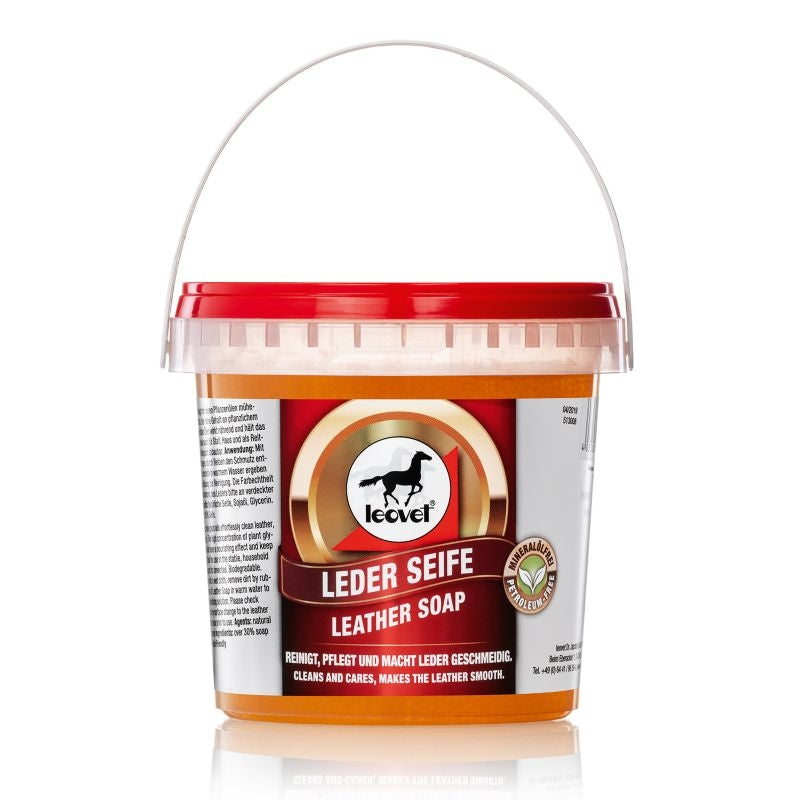 Leovet Leather Soap