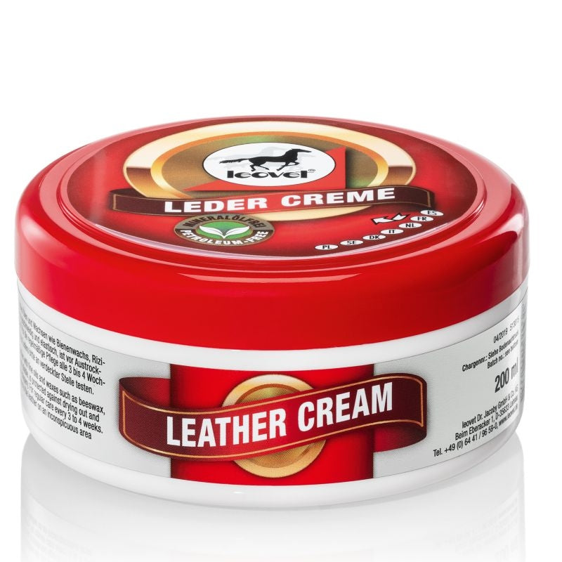 Leovet Leather Cream