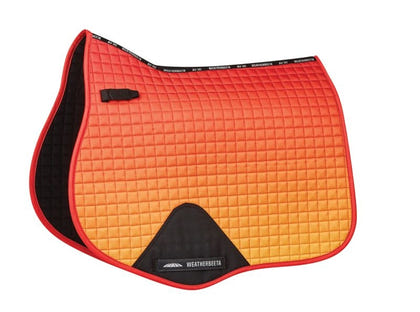 Weatherbeeta Prime Ombre All Purpose Saddle Pad