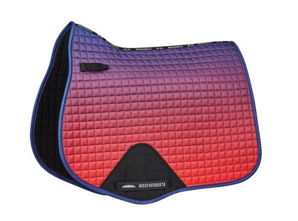 Weatherbeeta Prime Ombre All Purpose Saddle Pad