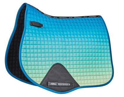 Weatherbeeta Prime Ombre All Purpose Saddle Pad
