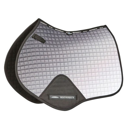 Weatherbeeta Prime Ombre Jump Shaped Saddle Pad