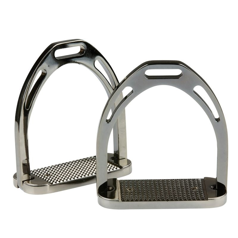 Korsteel Aluminum Stirrup Irons