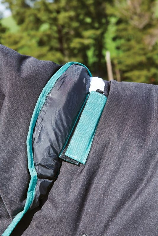 Weatherbeeta Green-Tec 900D Detach-A-Neck Medium Turnout