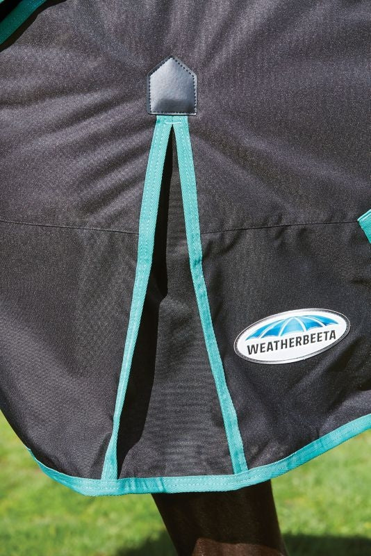 Weatherbeeta Green-Tec 900D Detach-A-Neck Medium Turnout