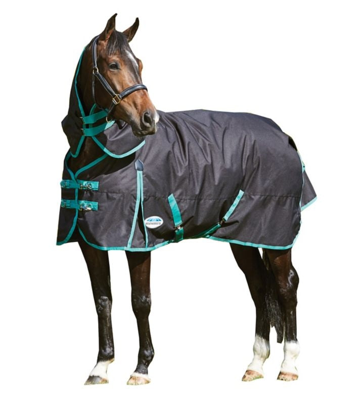 Weatherbeeta Green-Tec 900D Detach-A-Neck Medium Turnout