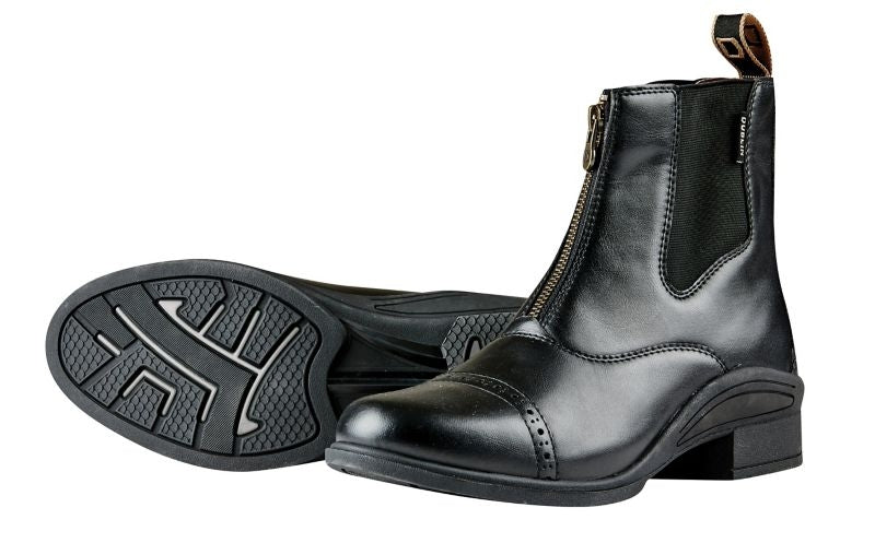 Dublin Ladies Altitude Zip Paddock Boots