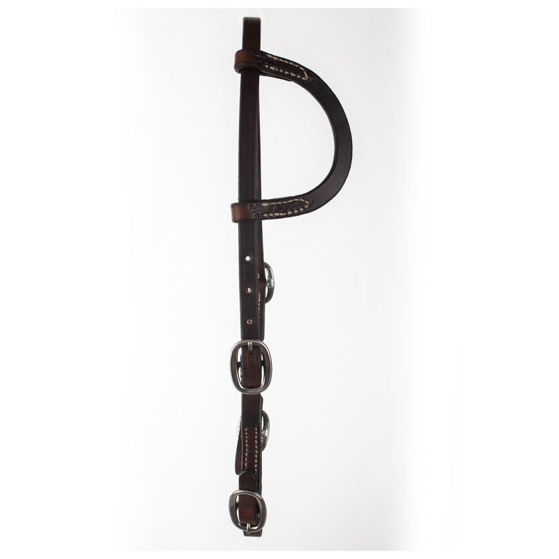 Tory TPP One Ear Headstall with Buckle Ends