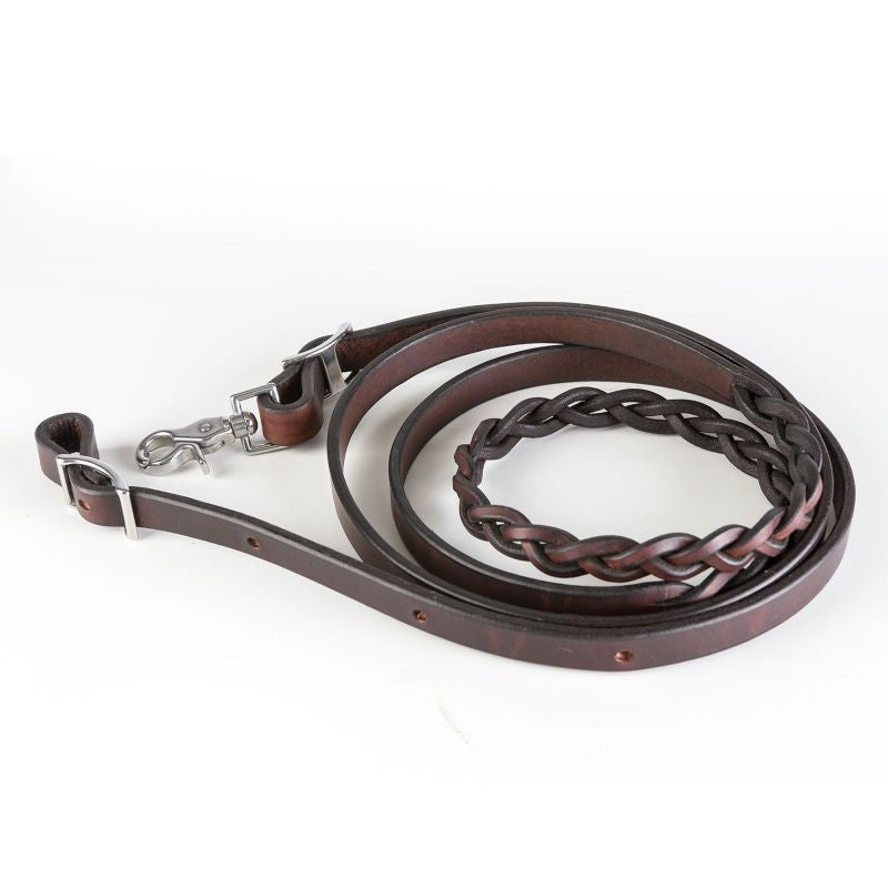 Tory TPP Braided Roping Rein