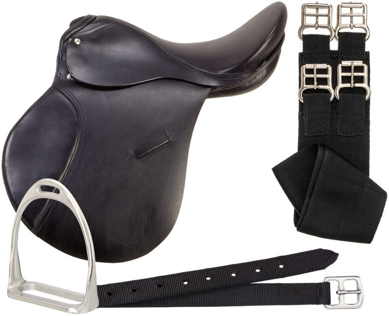 Blemished EquiRoyal Event Winner Saddle Package