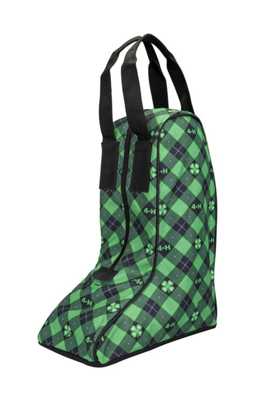 4-H Short Boot Bag
