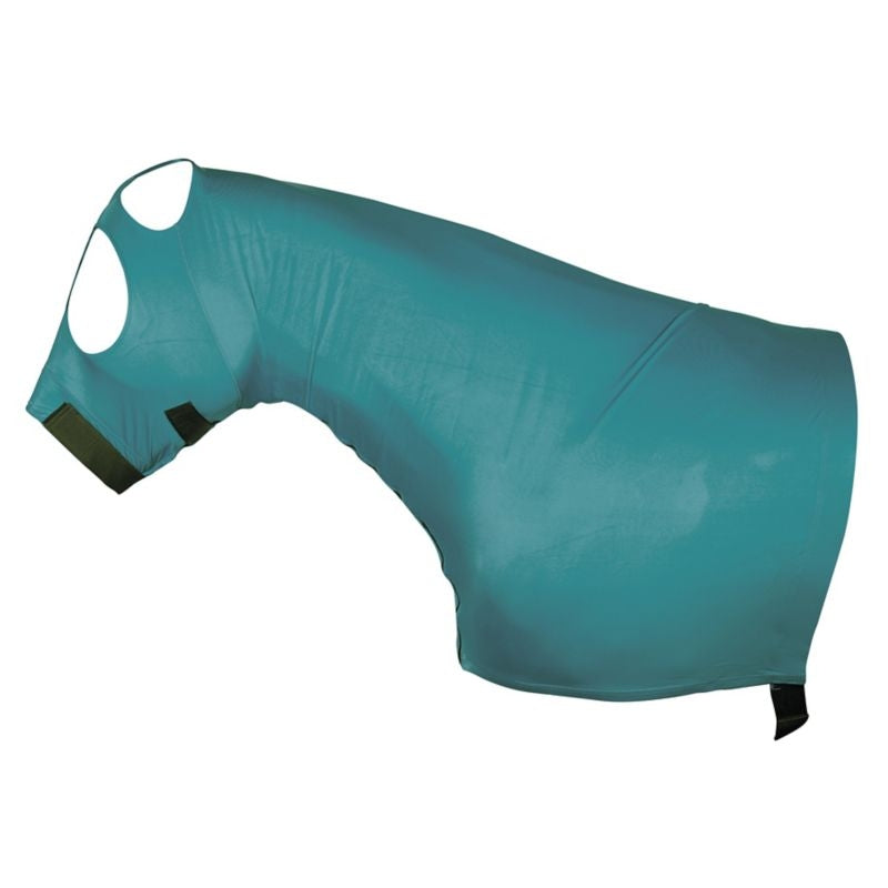 StretchX Full Zipper Slicker Hood