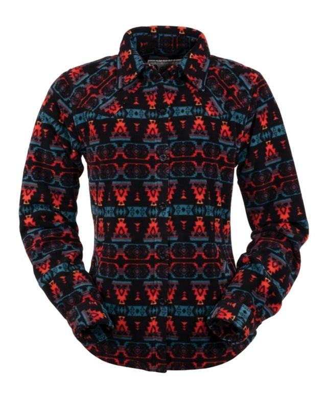 Outback Trading Ladies Kai Big Shirt