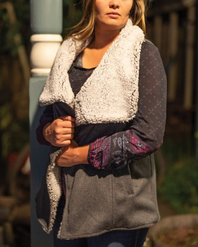 Outback Trading Ladies Carmella Vest