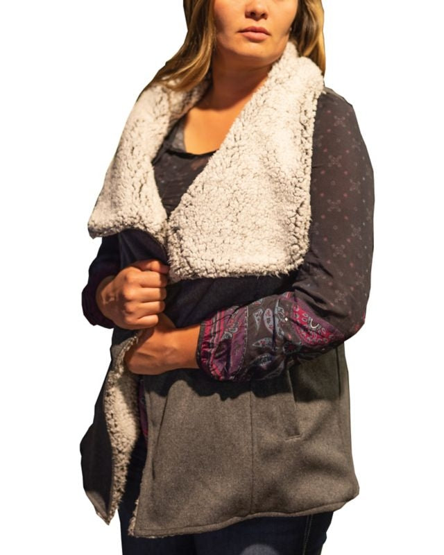 Outback Trading Ladies Carmella Vest