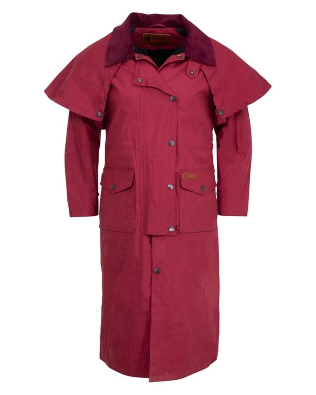 Outback Trading Ladies Matilda Duster
