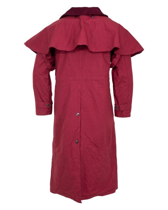 Outback Trading Ladies Matilda Duster