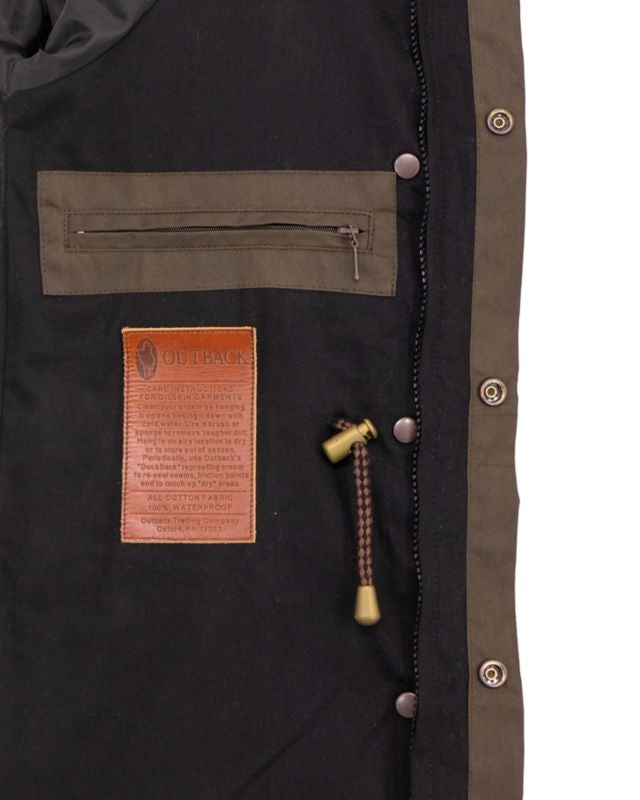 Outback Trading Ladies Matilda Duster