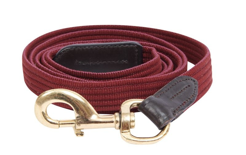 Kincade Leather Web Lead