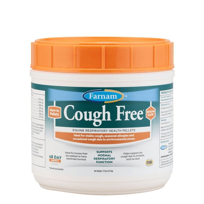 Farnam Cough Free Pellets