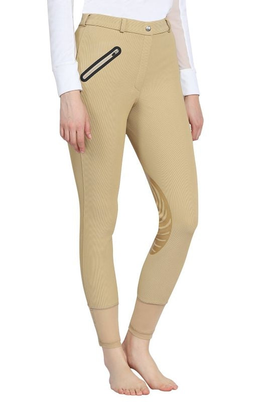 TuffRider Ladies Tiffany Ribb KP Breech