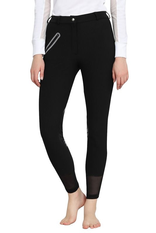 TuffRider Ladies Tiffany Ribb KP Breech