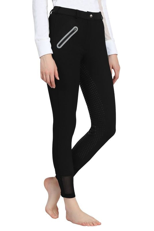 TuffRider Ladies Tiffany Ribb FS Breech