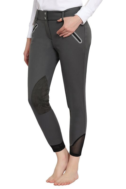 TuffRider Ladies Yeti Softshell Breech