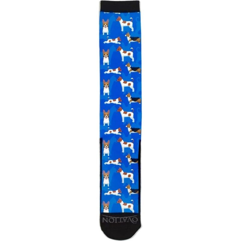 Ovation Ladies FootZees Sock