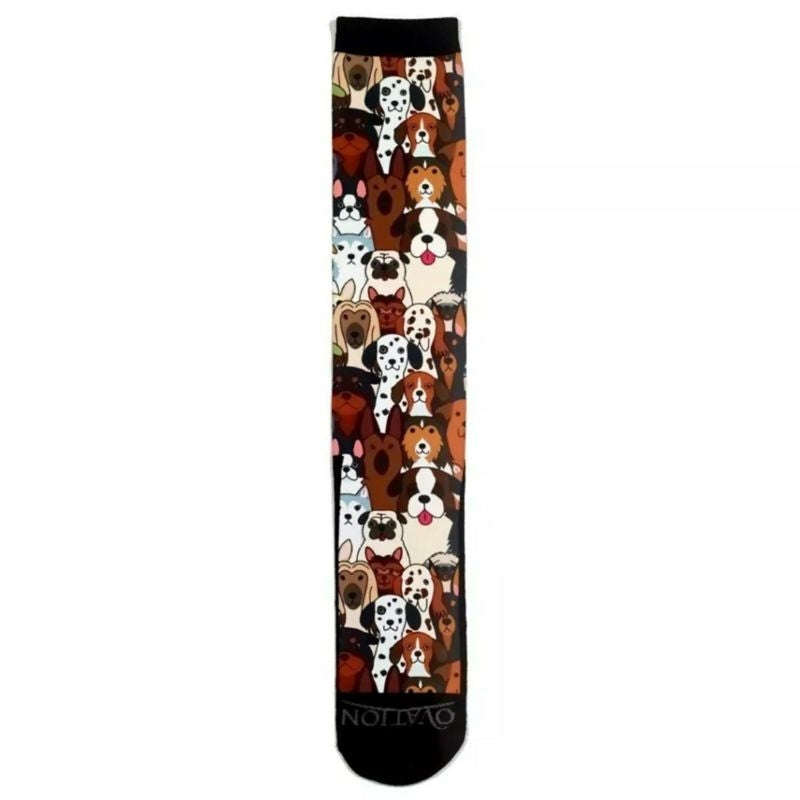 Ovation Ladies FootZees Sock