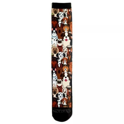 Ovation Ladies FootZees Sock