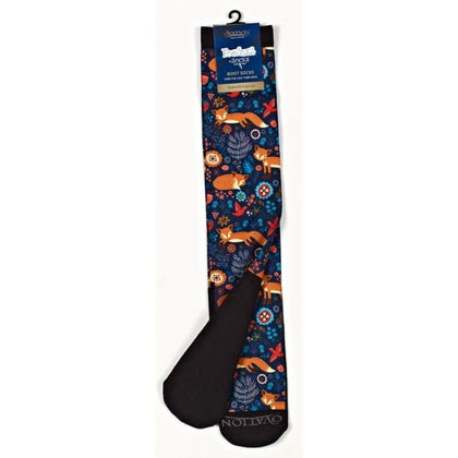 Ovation Ladies FootZees Sock