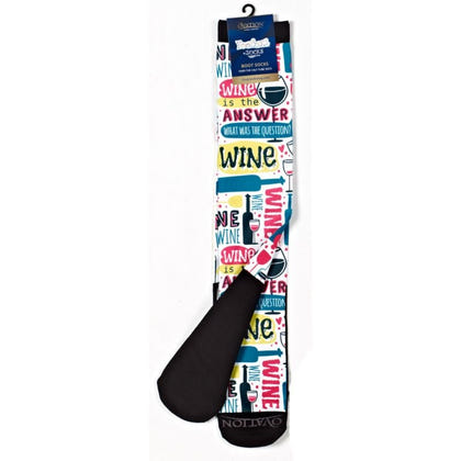 Ovation Ladies FootZees Sock