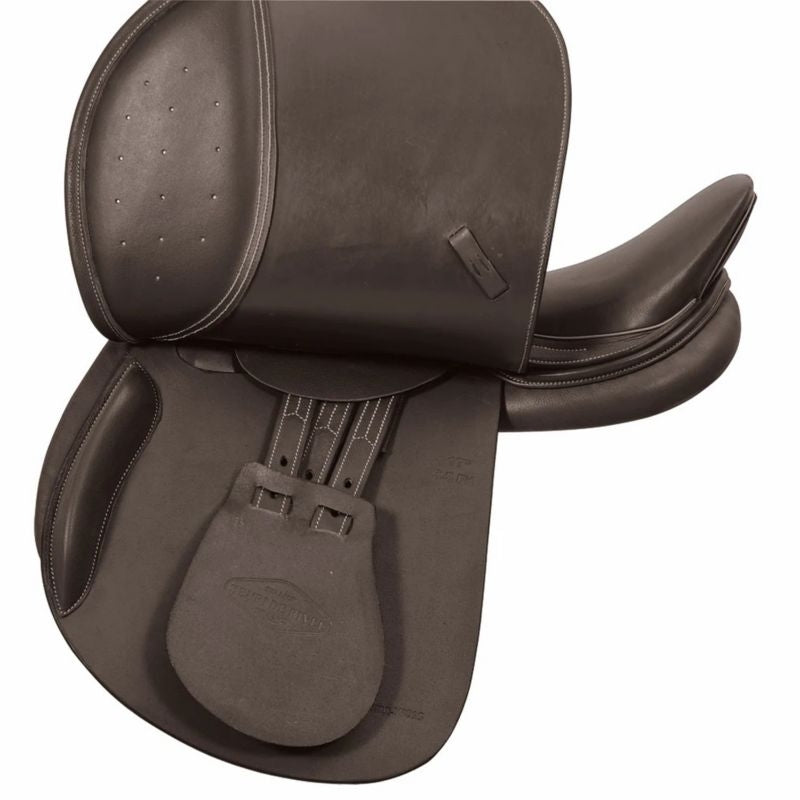 Henri de Rivel Covered A/O Saddle