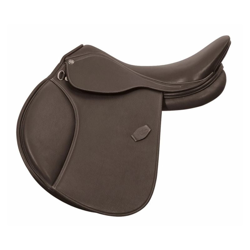 Henri de Rivel Covered A/O Saddle