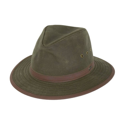 Outback Trading Madison River Hat