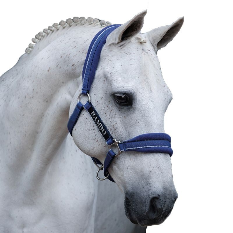 Rambo Padded Halter