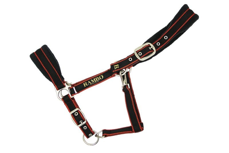 Rambo Padded Halter