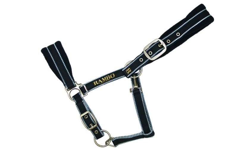 Rambo Padded Halter