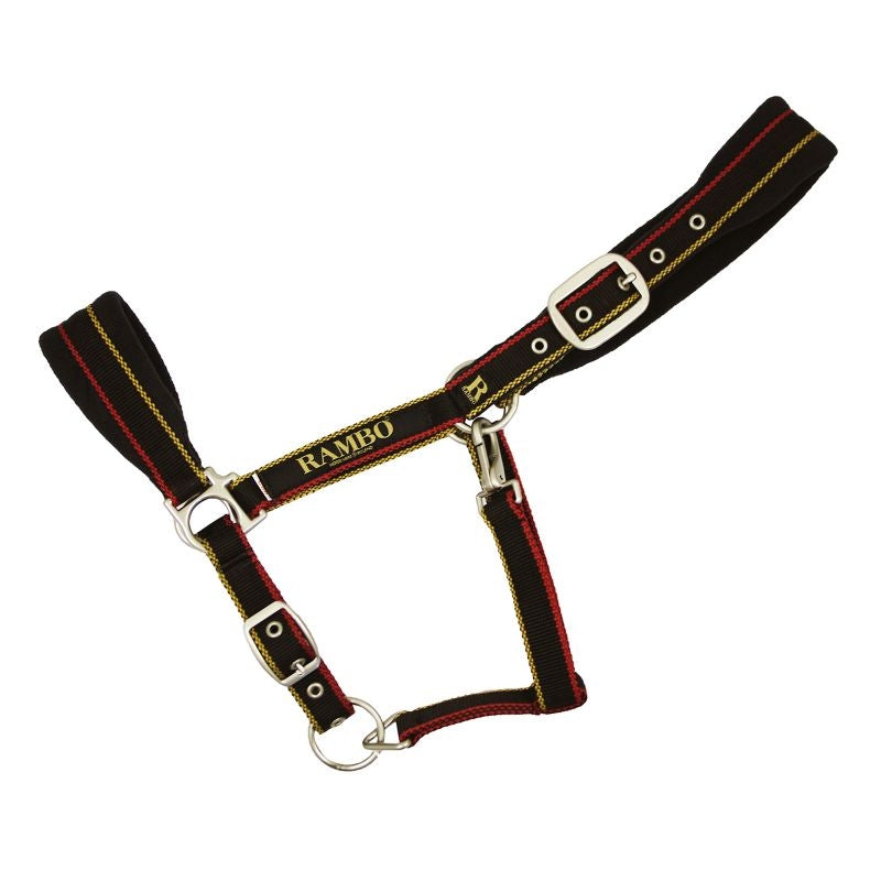 Rambo Padded Halter