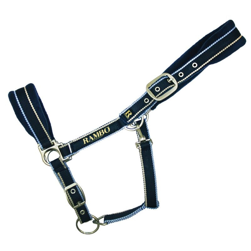 Rambo Padded Halter