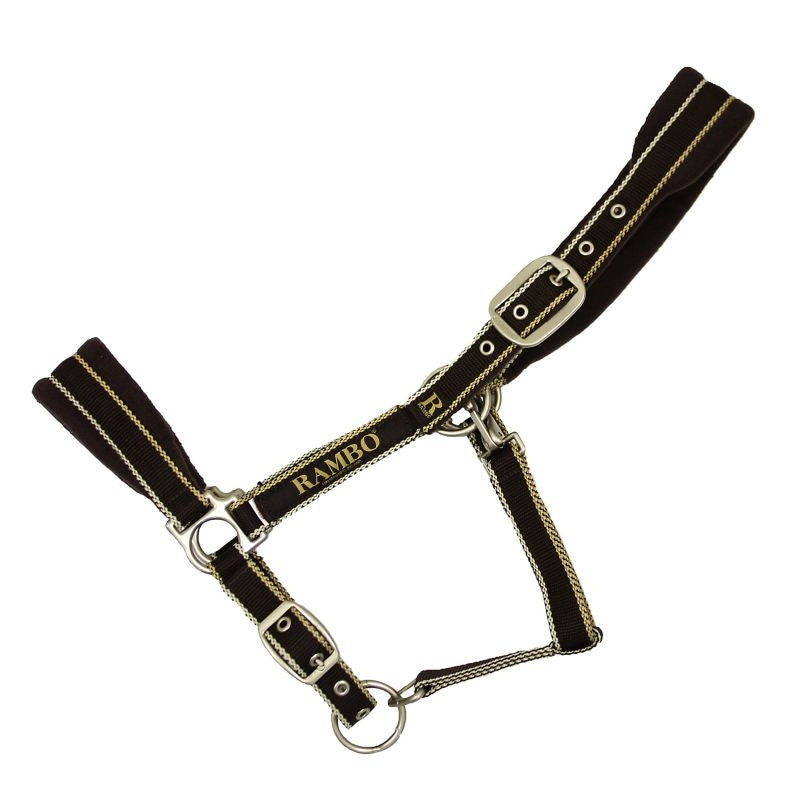 Rambo Padded Halter
