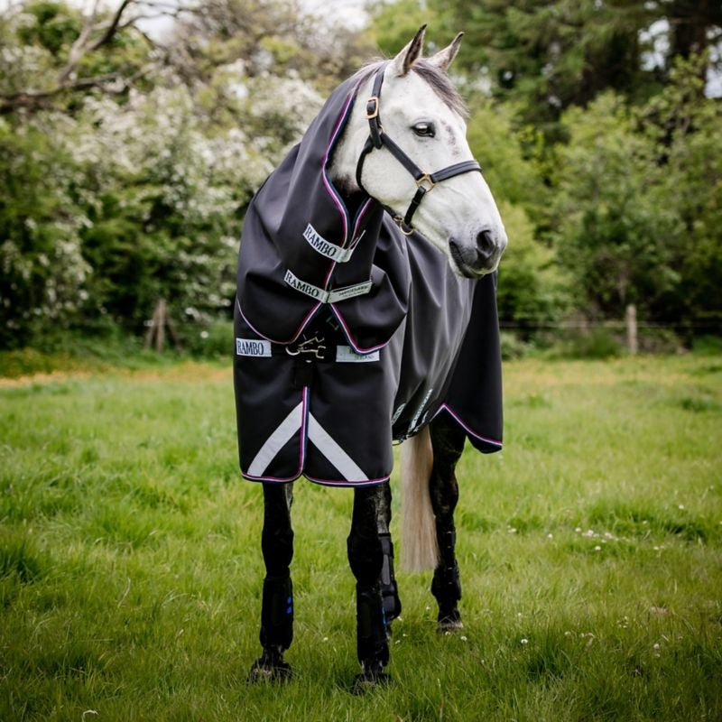 Rambo Supreme Turnout Lite 0g