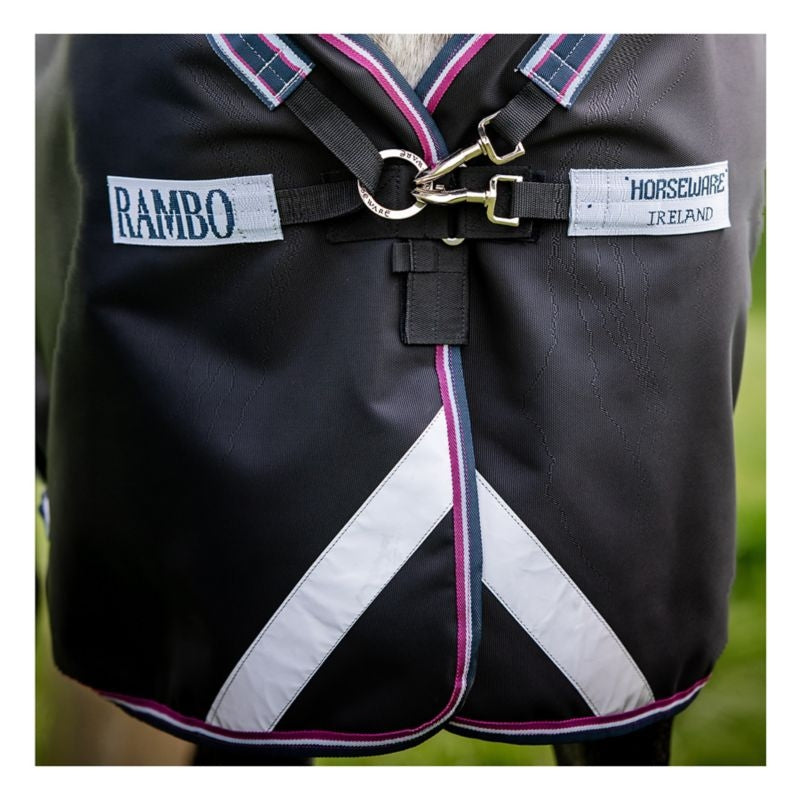 Rambo Supreme Turnout Lite 0g