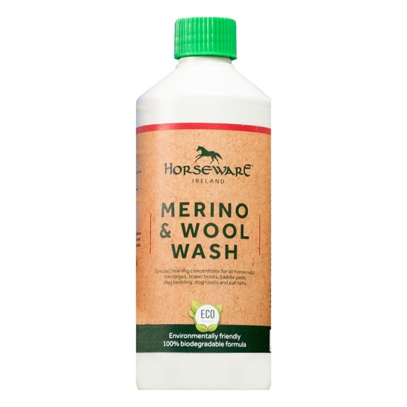 Horseware Eco Merino and Wool Wash