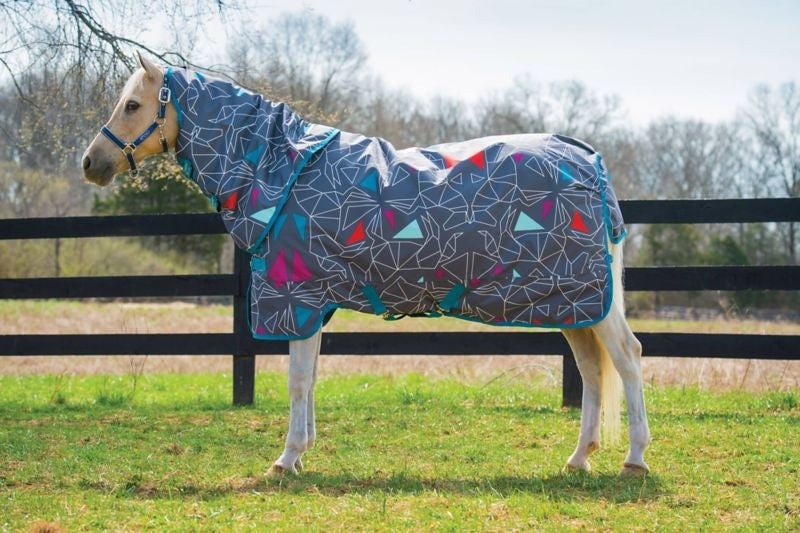 Amigo Pony Plus Turnout Lite