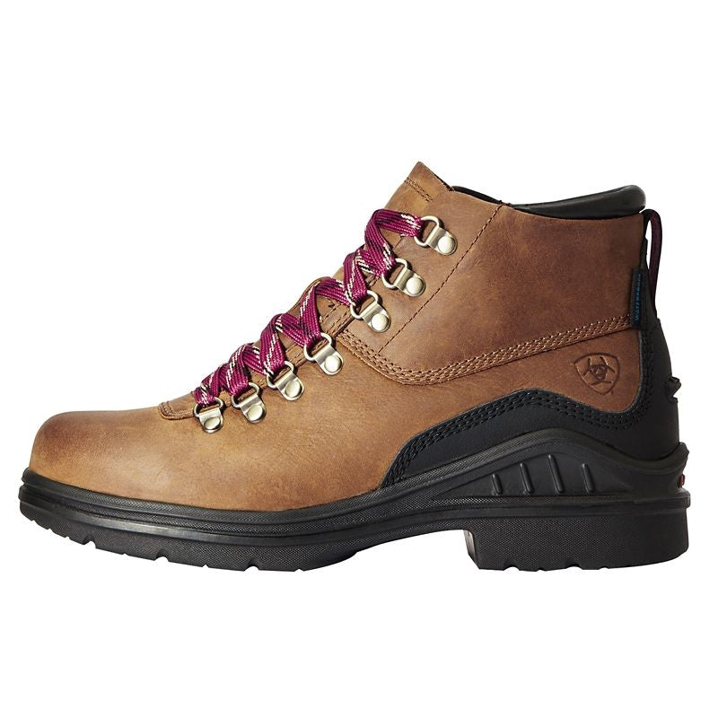 Ariat Ladies Barnyard Lace Boots