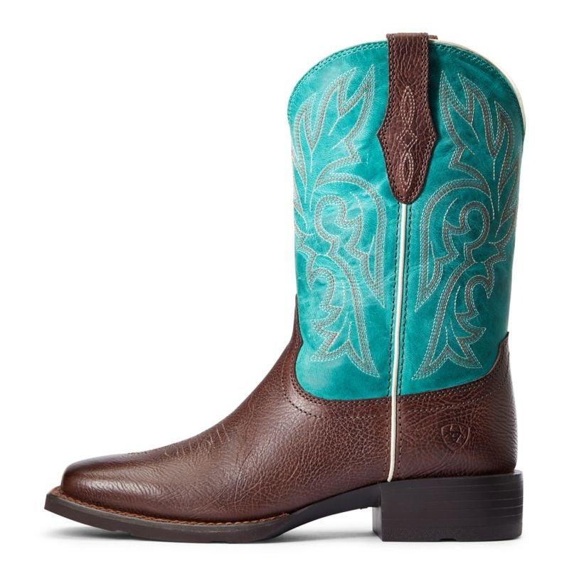 Ariat Ladies Cattle Drive Boots