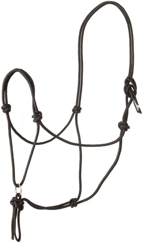 Mustang No Twist Rope Halter